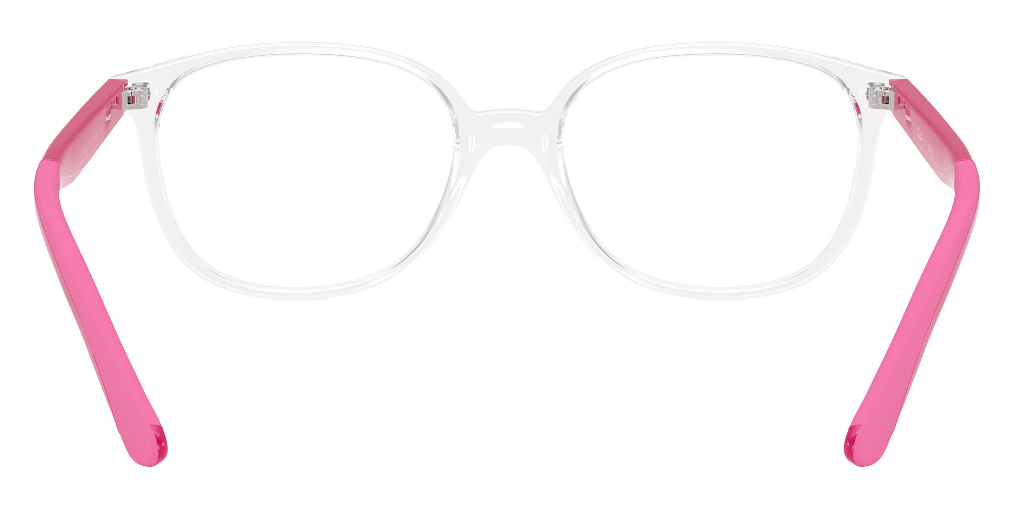 Ray-Ban® RY1598 RY1598 7536 49 Eyeglasses - Blue/Rubber Yellow