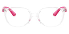 Ray-Ban® RY1598 RY1598 7536 49 Eyeglasses - Blue/Rubber Yellow