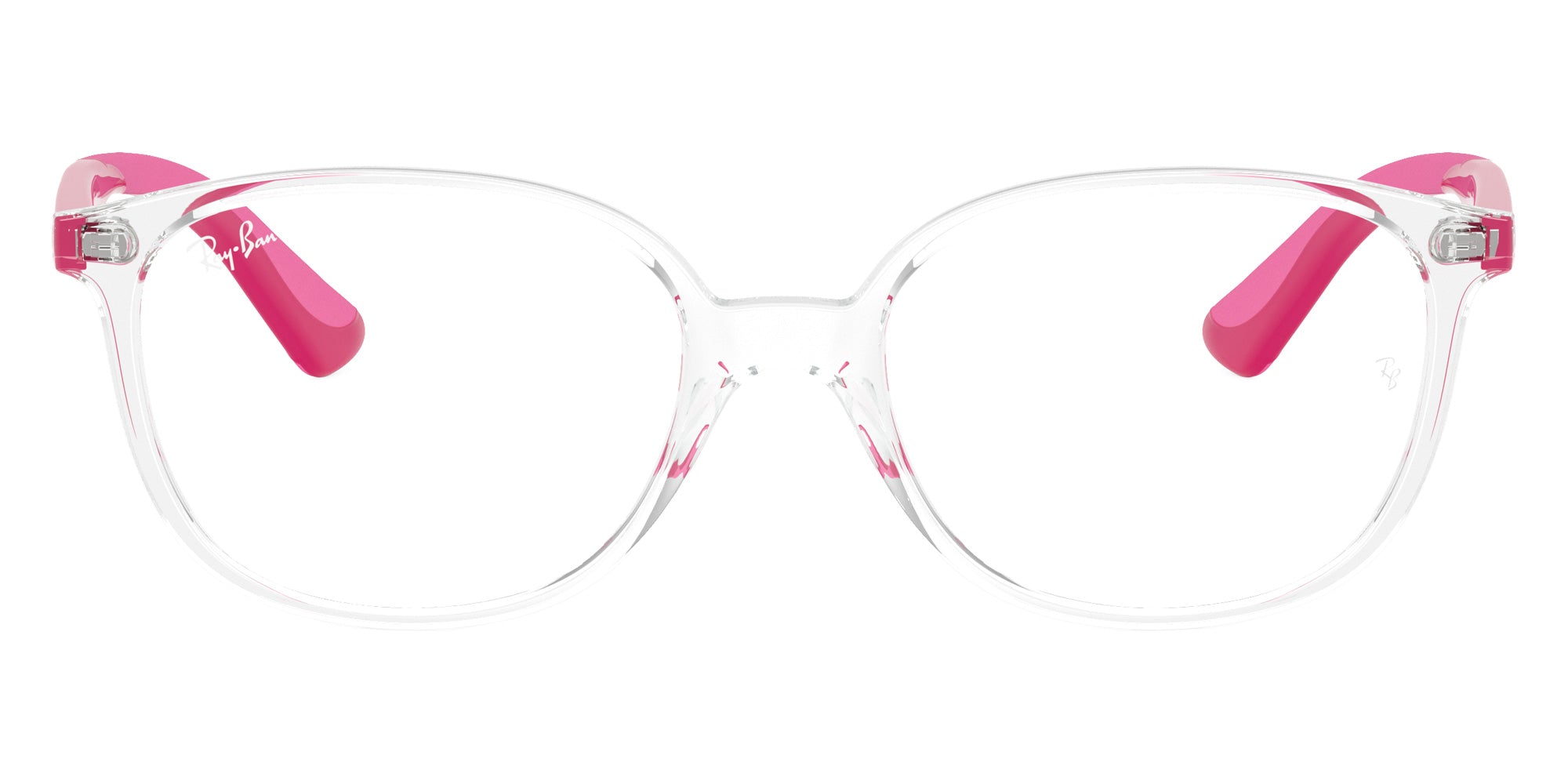Ray-Ban® RY1598 RY1598 7536 49 Eyeglasses - Blue/Rubber Yellow