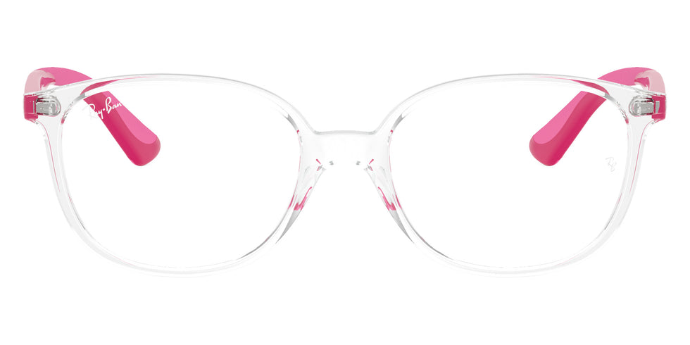 Ray-Ban® RY1598 RY1598 7536 49 Eyeglasses - Blue/Rubber Yellow