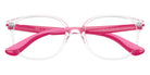 Ray-Ban® RY1598 RY1598 7536 49 Eyeglasses - Blue/Rubber Yellow
