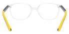 Ray-Ban® RY1598 RY1598 7537 49 Eyeglasses - Pink/Rubber Pink