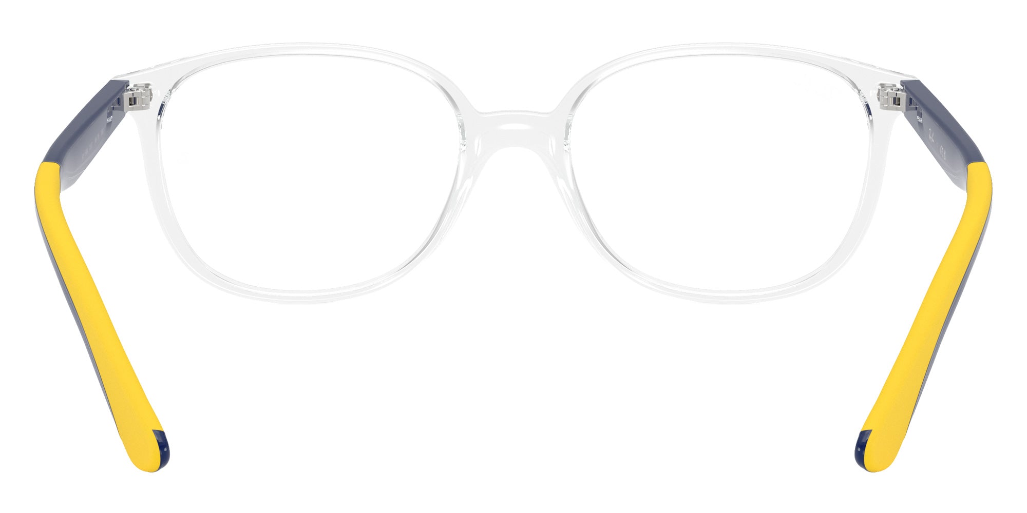 Ray-Ban® RY1598 RY1598 7537 49 Eyeglasses - Pink/Rubber Pink