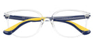 Ray-Ban® RY1598 RY1598 7537 49 Eyeglasses - Pink/Rubber Pink