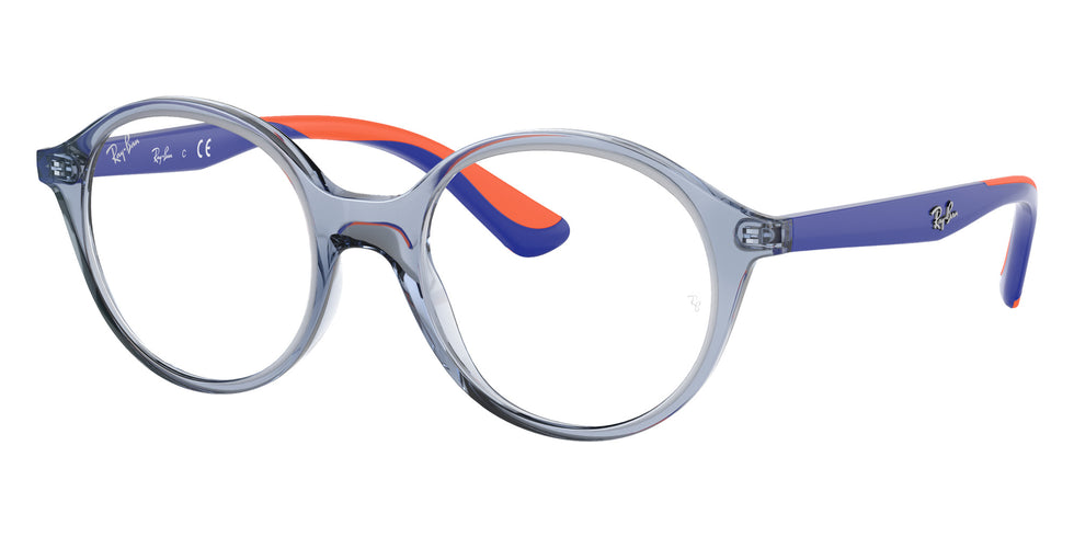 Ray-Ban® RY1606 RY1606 3860 44 Eyeglasses - Blue