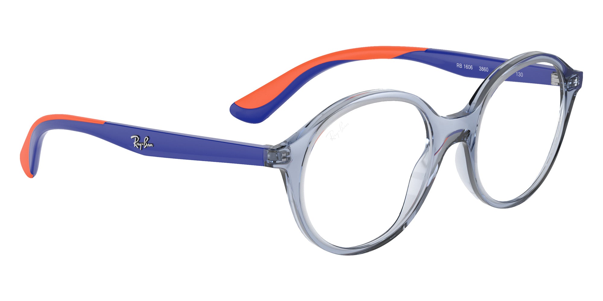 Ray-Ban® RY1606 RY1606 3860 44 Eyeglasses - Blue
