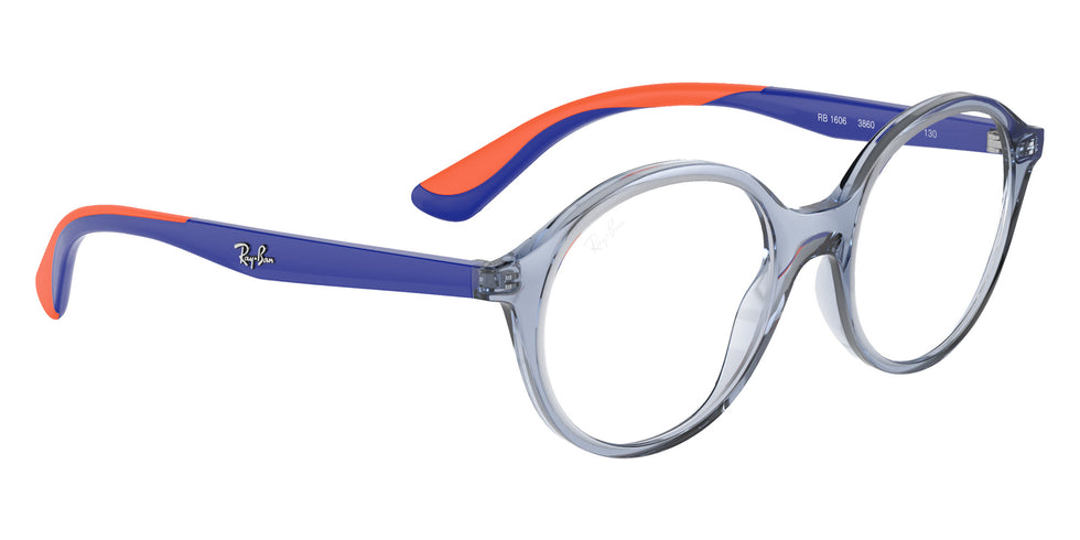 Ray-Ban® RY1606 RY1606 3860 44 Eyeglasses - Blue