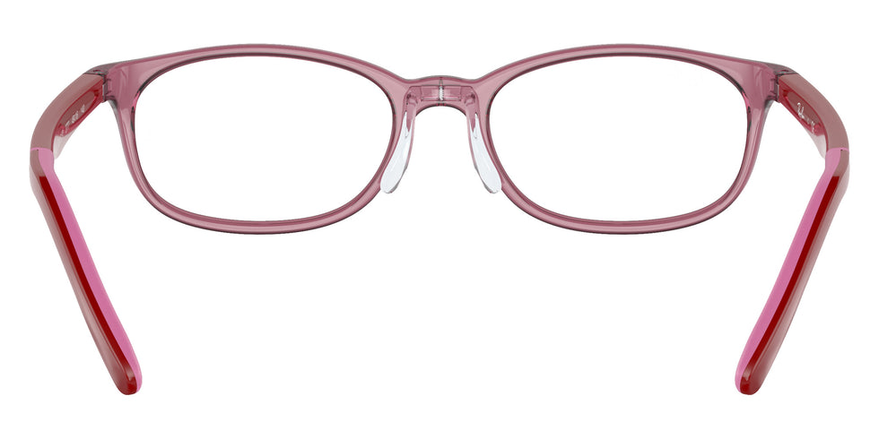 Ray-Ban® RY1613D RY1613D 3777 49 Eyeglasses - Red On Pink