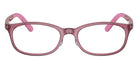 Ray-Ban® RY1613D RY1613D 3777 49 Eyeglasses - Red On Pink