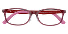 Ray-Ban® RY1613D RY1613D 3777 49 Eyeglasses - Red On Pink