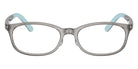 Ray-Ban® RY1613D RY1613D 3908 49 Eyeglasses - Gray On Rubber Light Blue