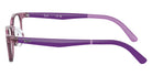Ray-Ban® RY1613D RY1613D 3909 49 Eyeglasses - Transparent Purple