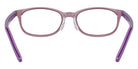 Ray-Ban® RY1613D RY1613D 3909 49 Eyeglasses - Transparent Purple