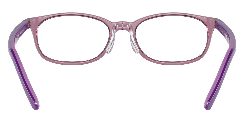 Ray-Ban® RY1613D RY1613D 3909 49 Eyeglasses - Transparent Purple