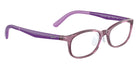 Ray-Ban® RY1613D RY1613D 3909 49 Eyeglasses - Transparent Purple