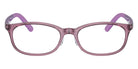 Ray-Ban® RY1613D RY1613D 3909 49 Eyeglasses - Transparent Purple