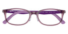 Ray-Ban® RY1613D RY1613D 3909 49 Eyeglasses - Transparent Purple