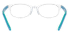 Ray-Ban® RY1613D RY1613D 3938 49 Eyeglasses - Transparent