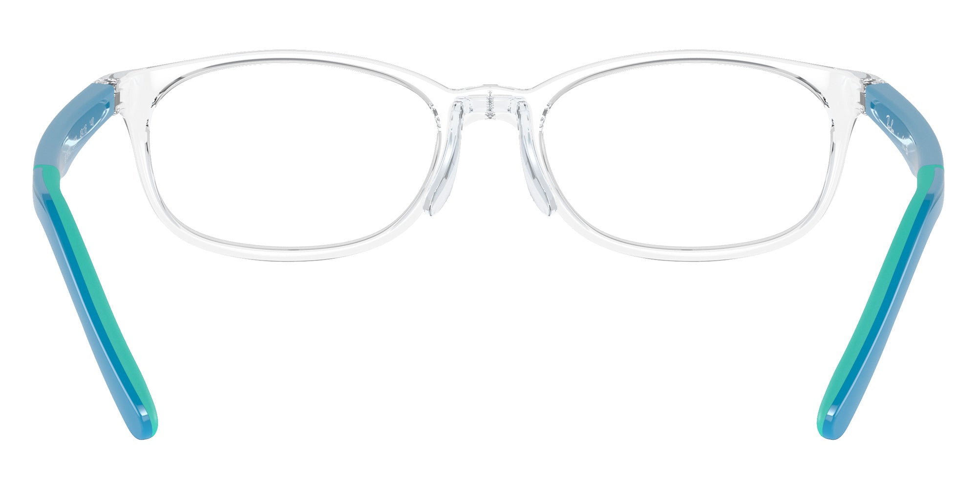 Ray-Ban® RY1613D RY1613D 3938 49 Eyeglasses - Transparent