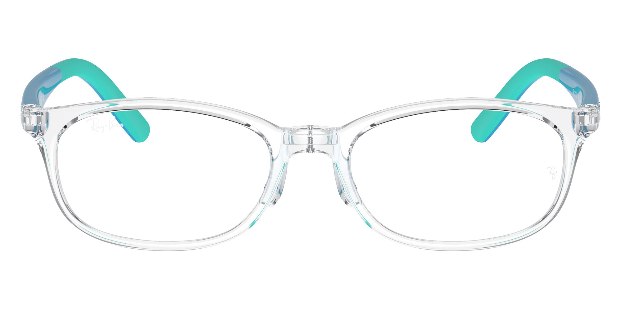 Ray-Ban® RY1613D RY1613D 3938 49 Eyeglasses - Transparent
