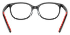 Ray-Ban® RY1614D RY1614D 3876 49 Eyeglasses - Black On Red
