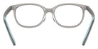 Ray-Ban® RY1614D RY1614D 3908 49 Eyeglasses - Gray On Rubber Light Blue