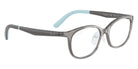 Ray-Ban® RY1614D RY1614D 3908 49 Eyeglasses - Gray On Rubber Light Blue