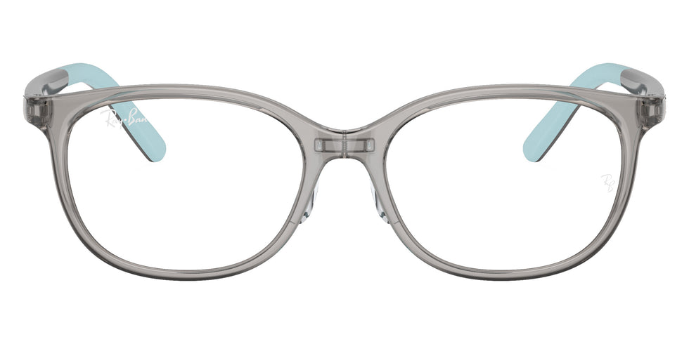Ray-Ban® RY1614D RY1614D 3908 49 Eyeglasses - Gray On Rubber Light Blue
