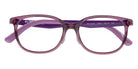 Ray-Ban® RY1614D RY1614D 3909 49 Eyeglasses - Purple On Rubber Light Purple