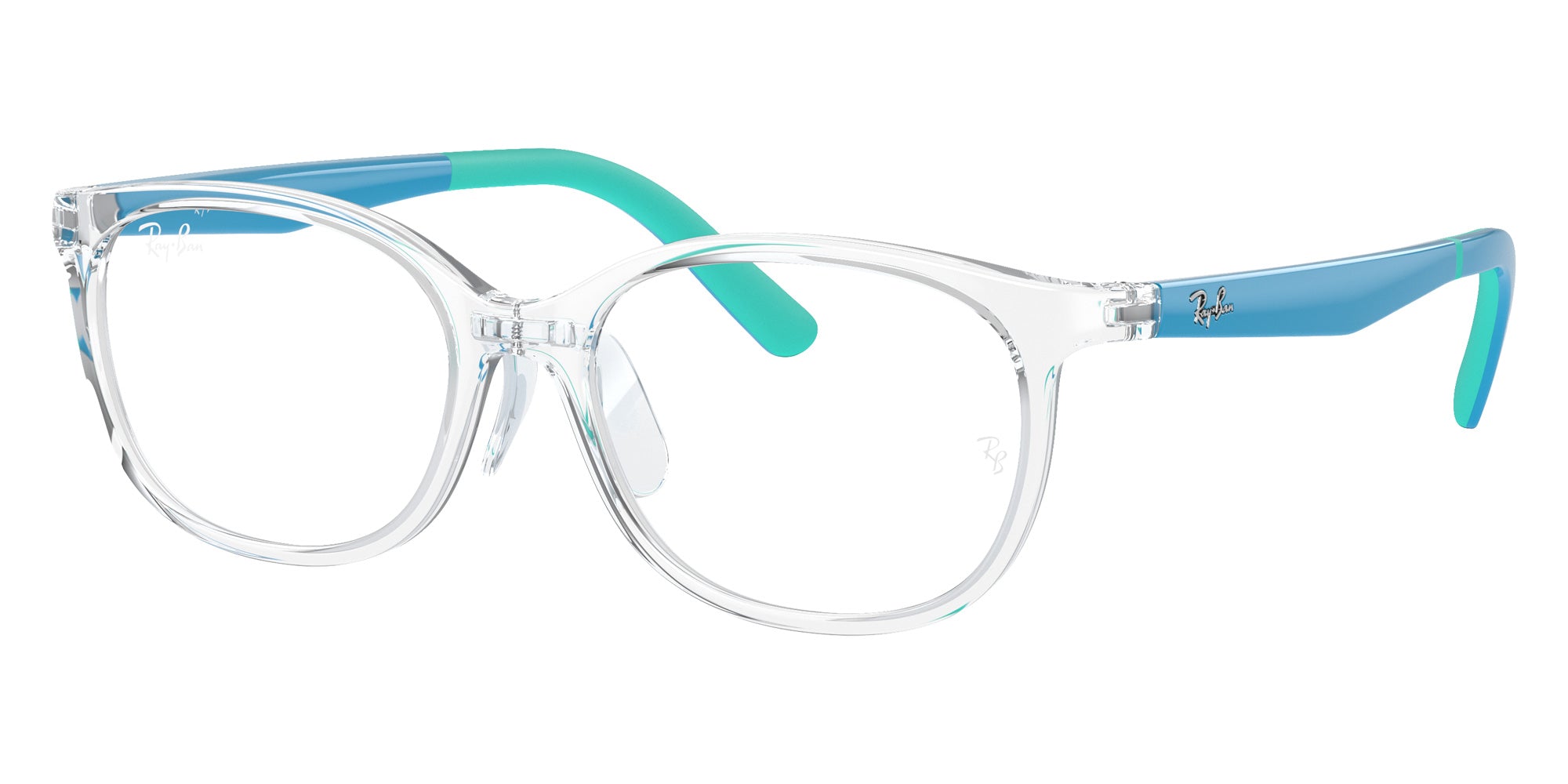 Ray-Ban® RY1614D RY1614D 3938 49 Eyeglasses - Transparent
