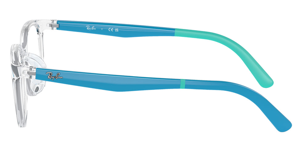 Ray-Ban® RY1614D RY1614D 3938 49 Eyeglasses - Transparent