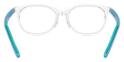 Ray-Ban® RY1614D RY1614D 3938 49 Eyeglasses - Transparent
