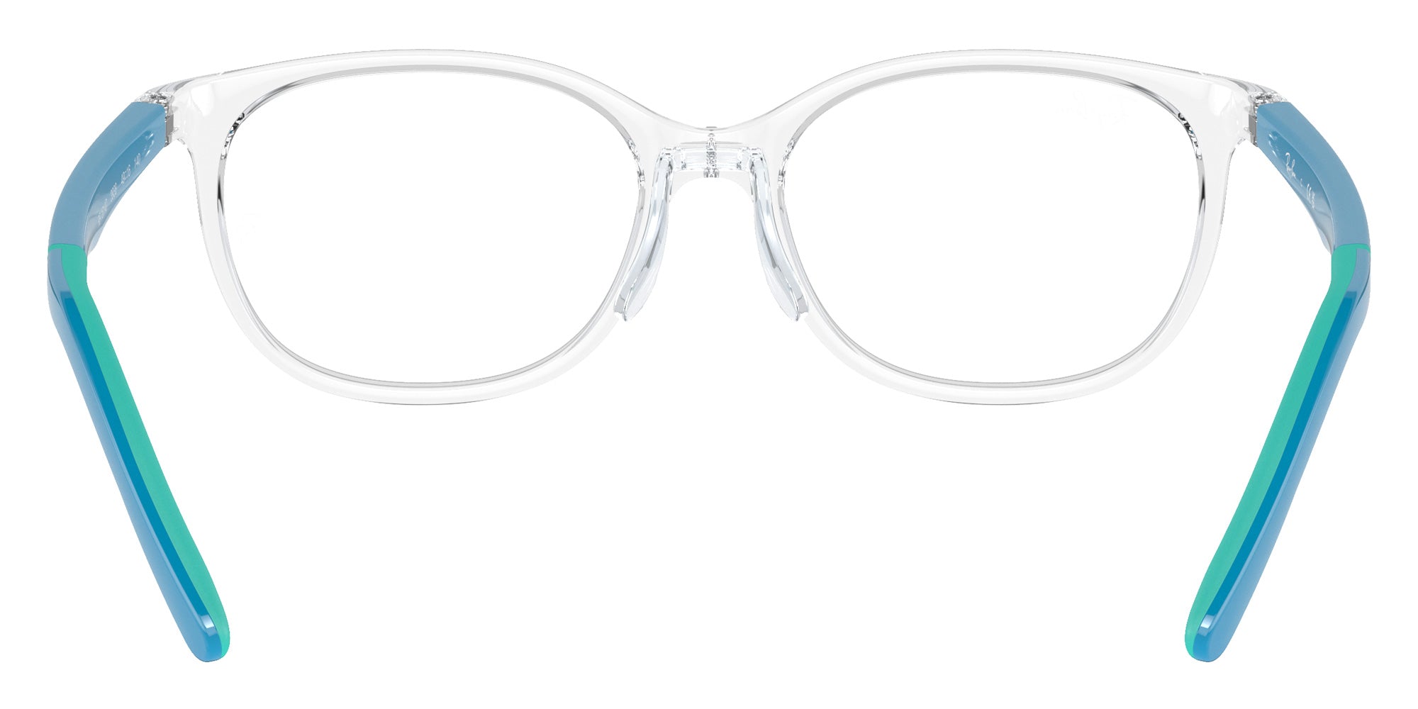 Ray-Ban® RY1614D RY1614D 3938 49 Eyeglasses - Transparent
