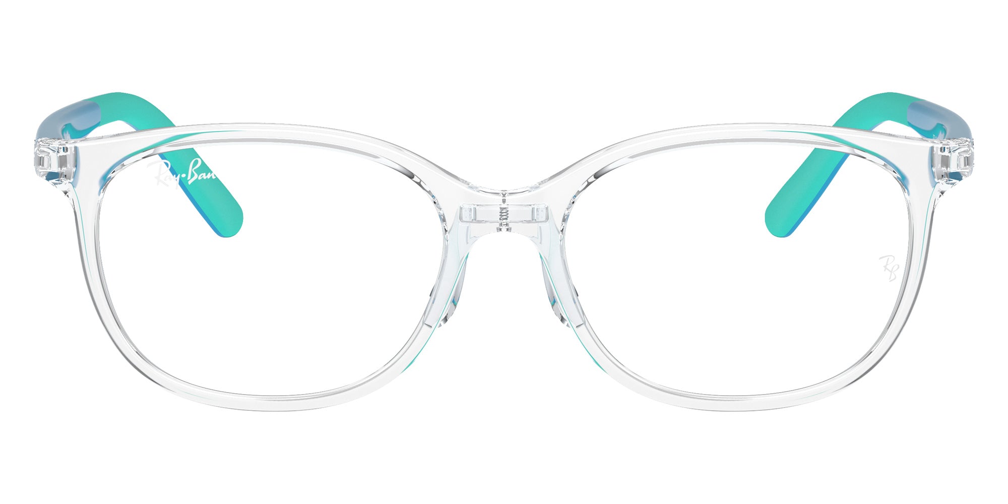 Ray-Ban® RY1614D RY1614D 3938 49 Eyeglasses - Transparent