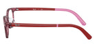 Ray-Ban® RY1615D RY1615D 3777 48 Eyeglasses - Red On Pink