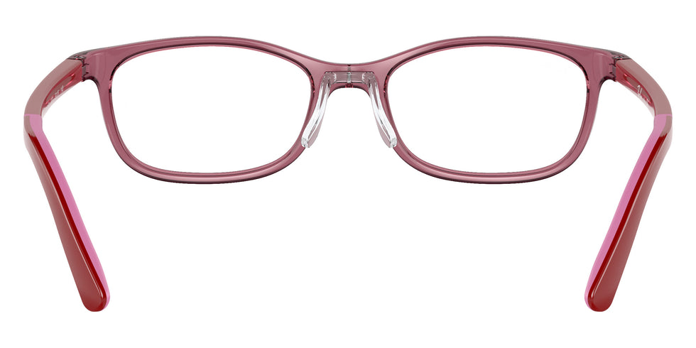 Ray-Ban® RY1615D RY1615D 3777 48 Eyeglasses - Red On Pink