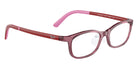 Ray-Ban® RY1615D RY1615D 3777 48 Eyeglasses - Red On Pink
