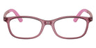 Ray-Ban® RY1615D RY1615D 3777 48 Eyeglasses - Red On Pink