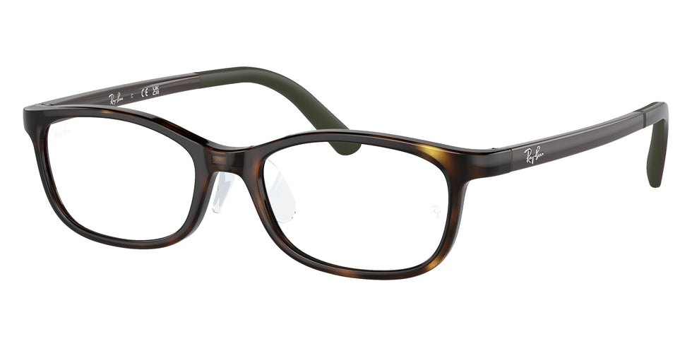 Ray-Ban® RY1615D RY1615D 3863 48 Eyeglasses - Havana