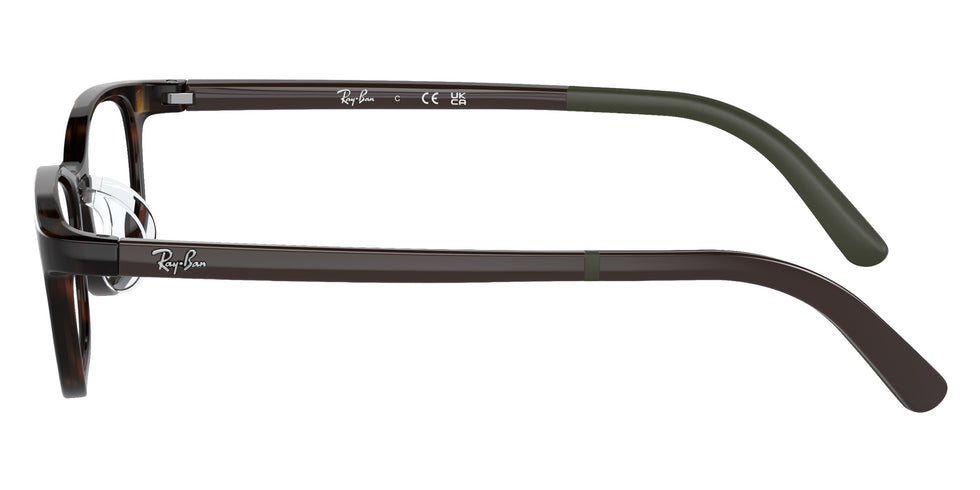 Ray-Ban® RY1615D RY1615D 3863 48 Eyeglasses - Havana