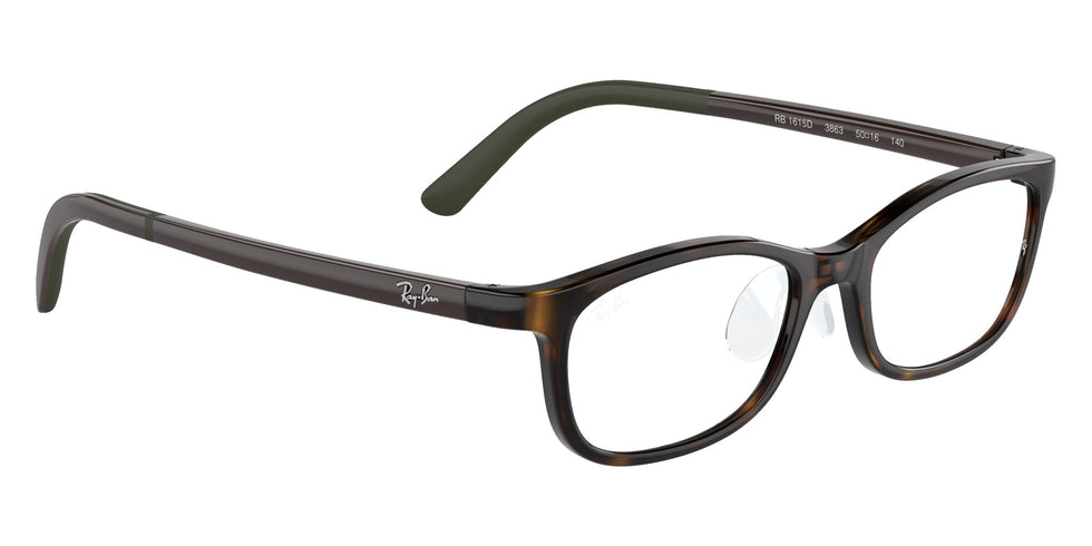 Ray-Ban® RY1615D RY1615D 3863 48 Eyeglasses - Havana