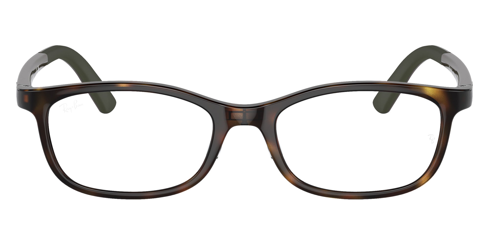 Ray-Ban® RY1615D RY1615D 3863 48 Eyeglasses - Havana
