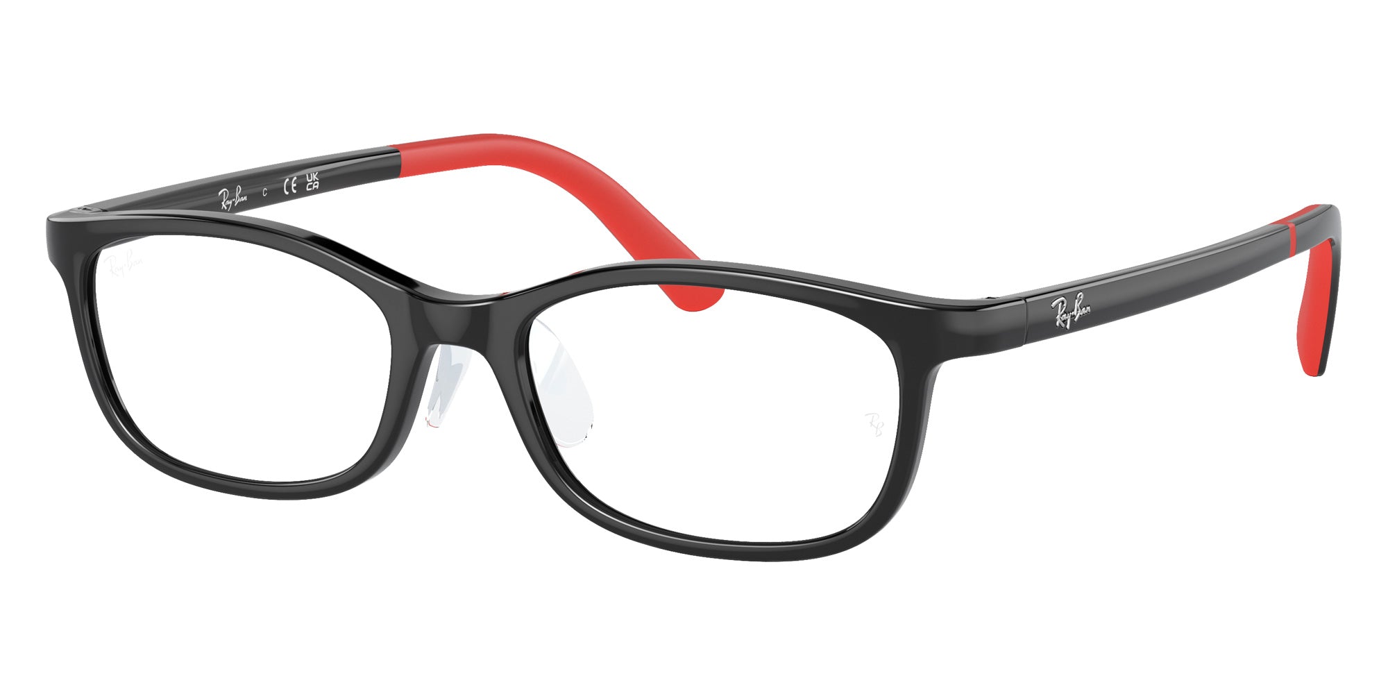 Ray-Ban® RY1615D RY1615D 3876 48 Eyeglasses - Black