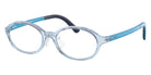 Ray-Ban® RY1616D RY1616D 3910 47 Eyeglasses - Light Blue