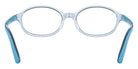 Ray-Ban® RY1616D RY1616D 3910 47 Eyeglasses - Light Blue
