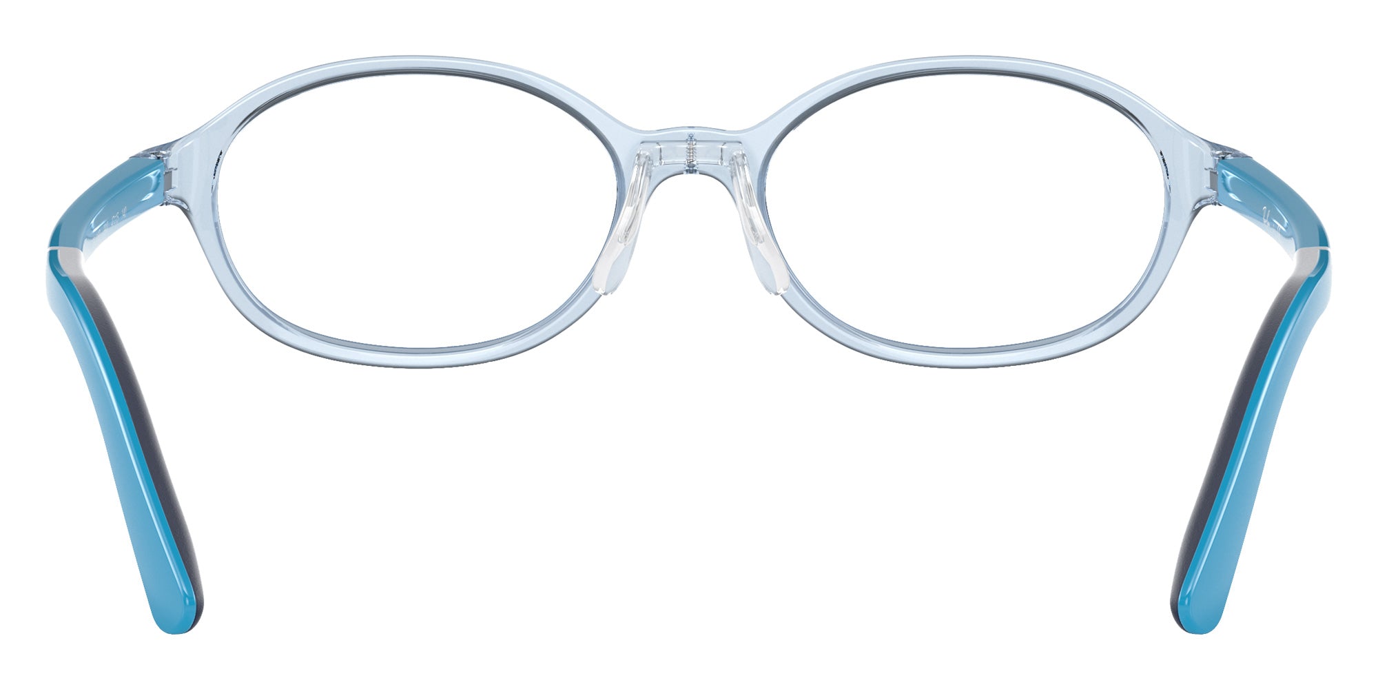 Ray-Ban® RY1616D RY1616D 3910 47 Eyeglasses - Light Blue