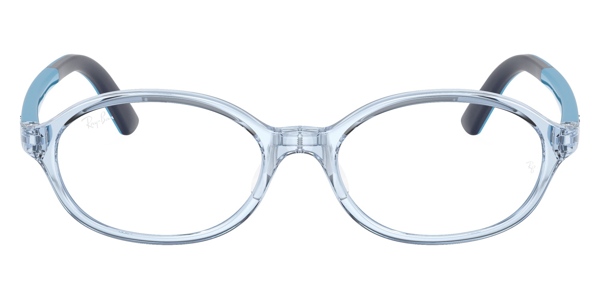 Ray-Ban® RY1616D RY1616D 3910 47 Eyeglasses - Light Blue