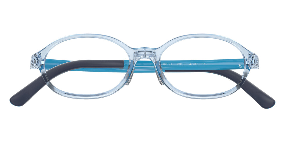 Ray-Ban® RY1616D RY1616D 3910 47 Eyeglasses - Light Blue