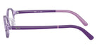 Ray-Ban® RY1616D RY1616D 3911 47 Eyeglasses - Purple On Violet