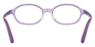 Ray-Ban® RY1616D RY1616D 3911 47 Eyeglasses - Purple On Violet